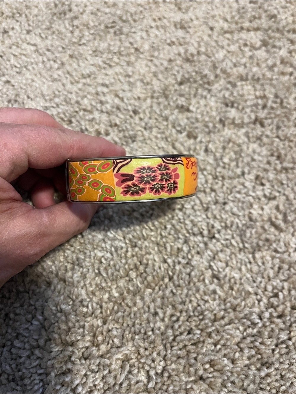 Viva beads bracelet
